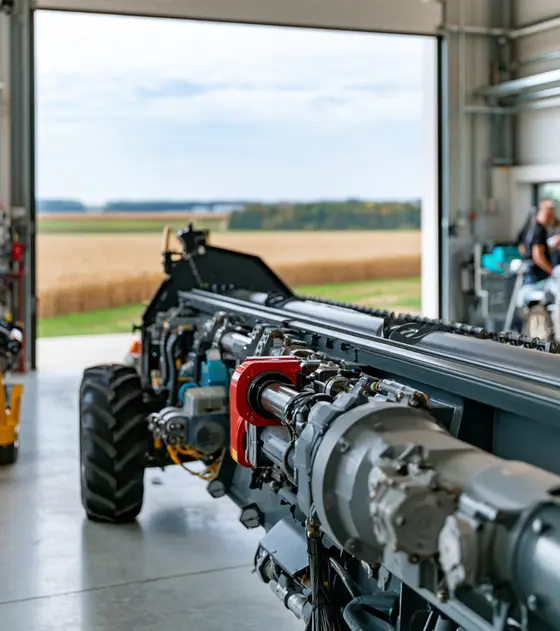Agriculture and agritech