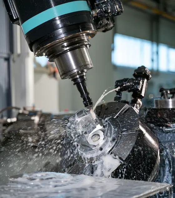 Machine tools and CNC