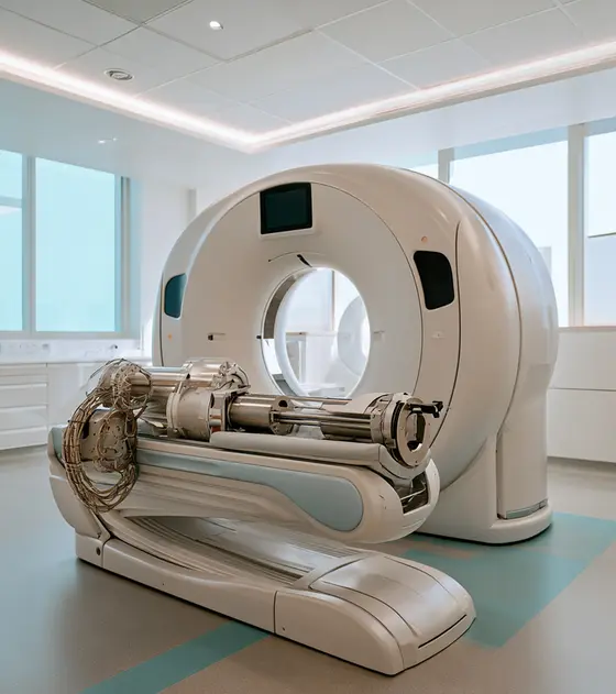 Medical imaging (CT, MRI and X-ray)