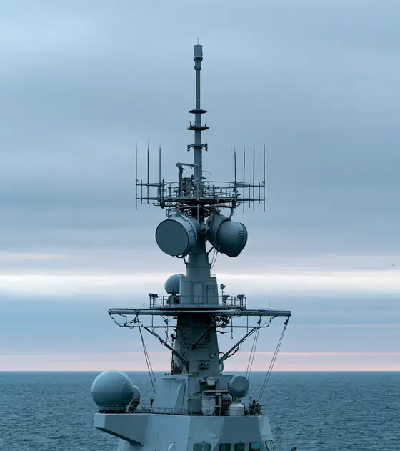 Naval shipboard systems