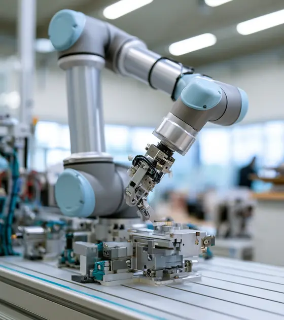 Robotics and cobots