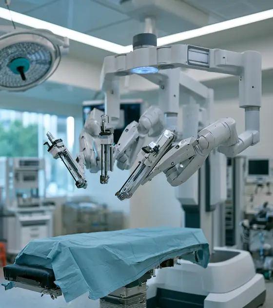 Surgical and medical robotics
